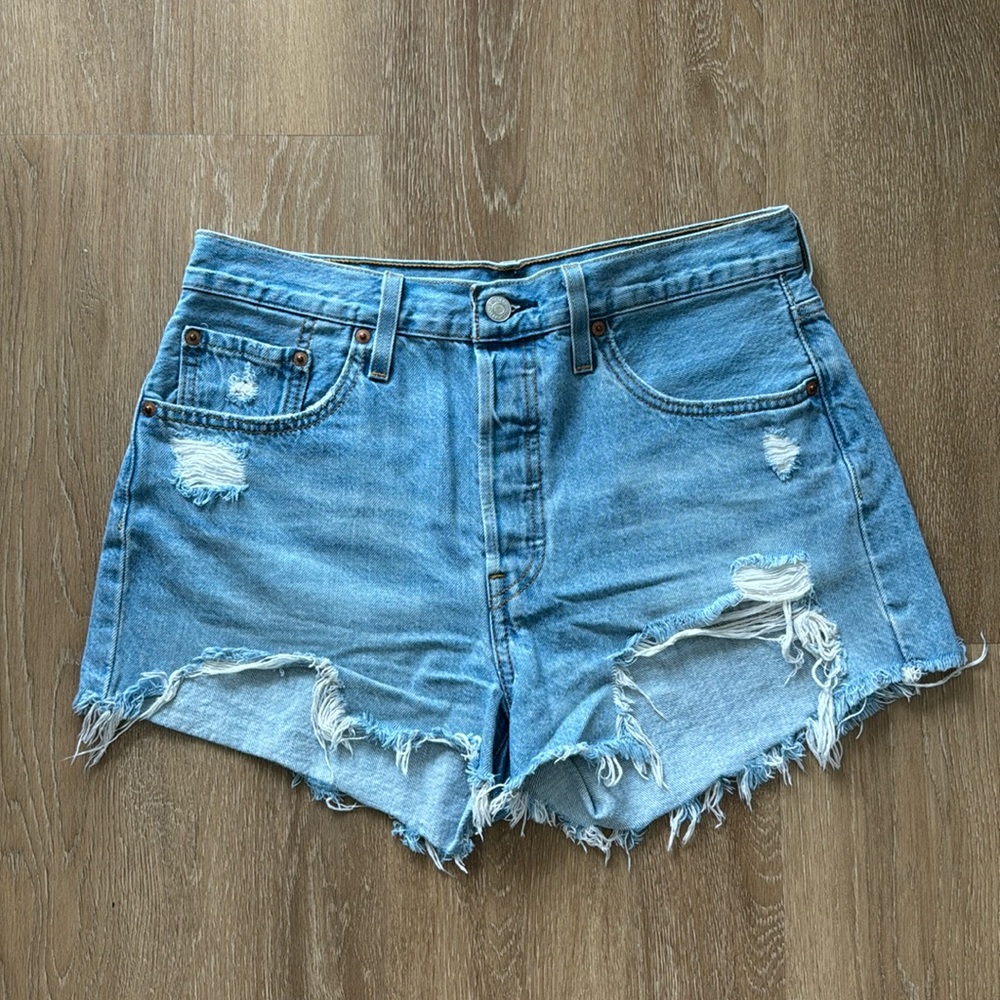 Levi’s 501 Jean Shorts